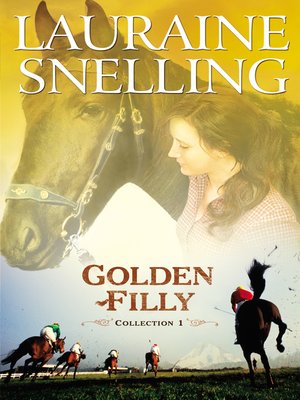 Golden Filly, Collection 1 - ebook